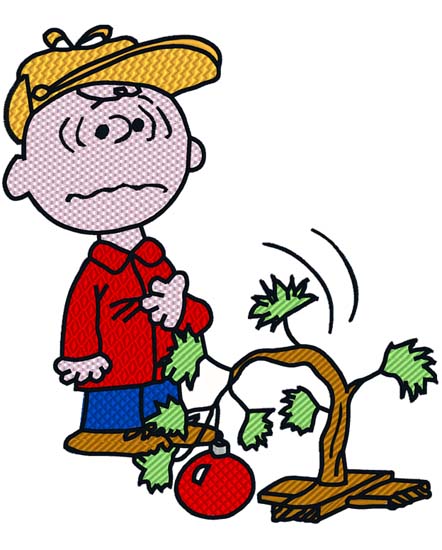 Charlie Brown Christmas 1